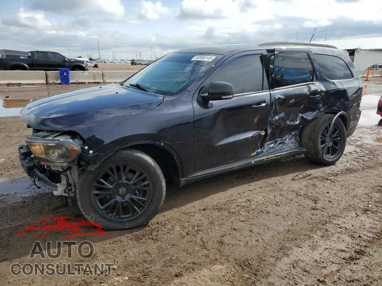 DODGE DURANGO 2011 - 1D4SE5GT3BC650016