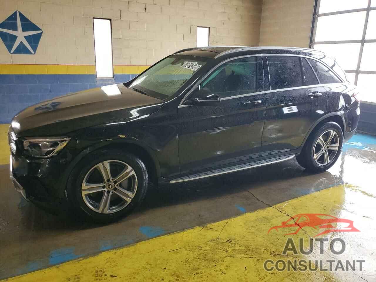 MERCEDES-BENZ GLC-CLASS 2020 - W1N0G8EB8LF759638