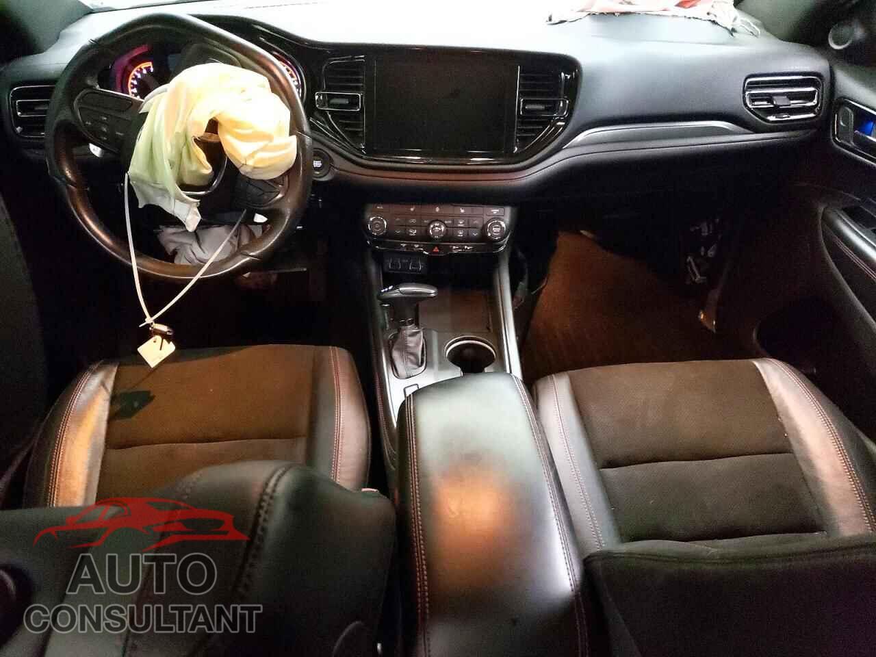 DODGE DURANGO 2021 - 1C4SDJCT4MC644436