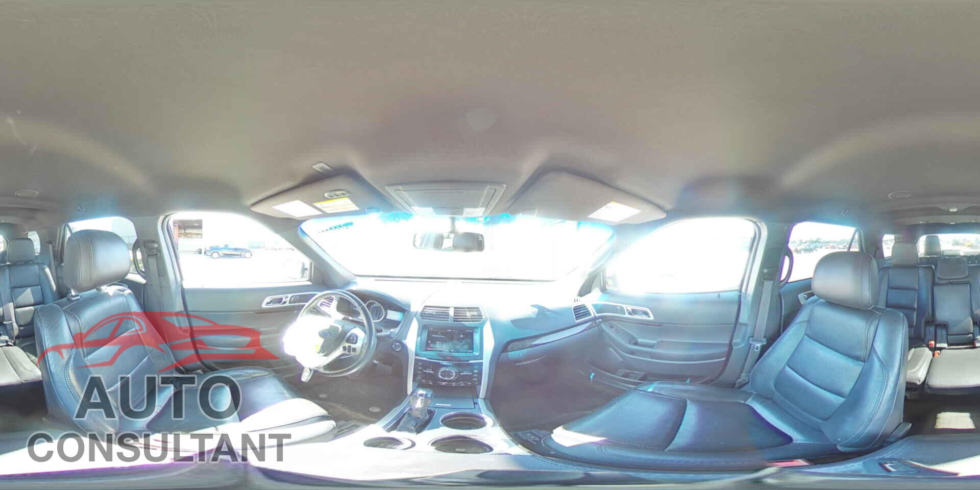 FORD EXPLORER 2013 - 1FM5K7F88DGC11929