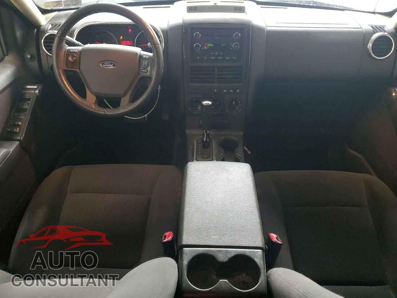 FORD EXPLORER 2010 - 1FMEU7DE2AUA89407