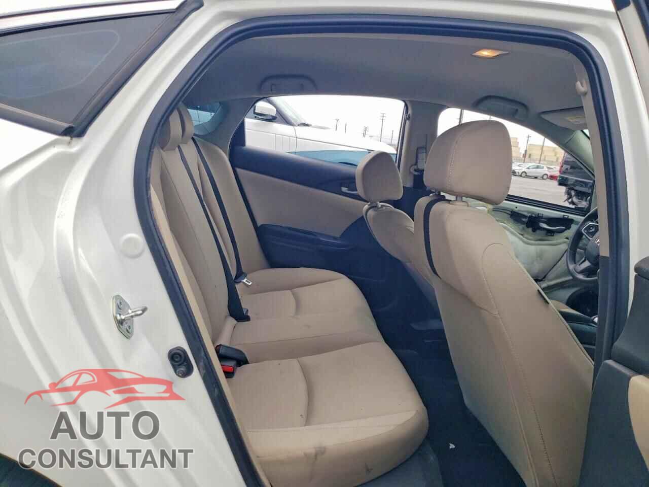 HONDA CIVIC 2017 - 2HGFC2F51HH565768