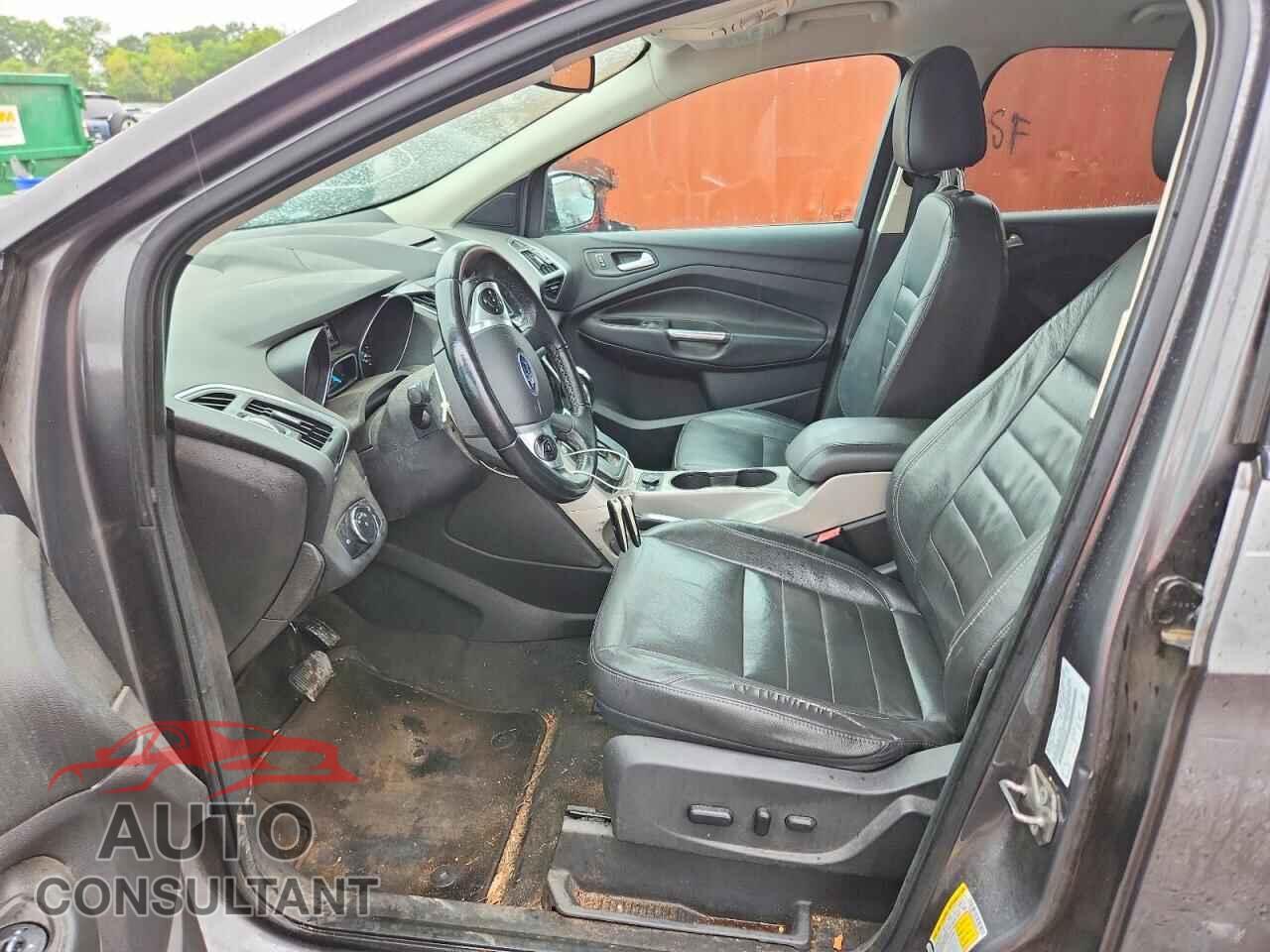 FORD ESCAPE 2013 - 1FMCU0H98DUD52290