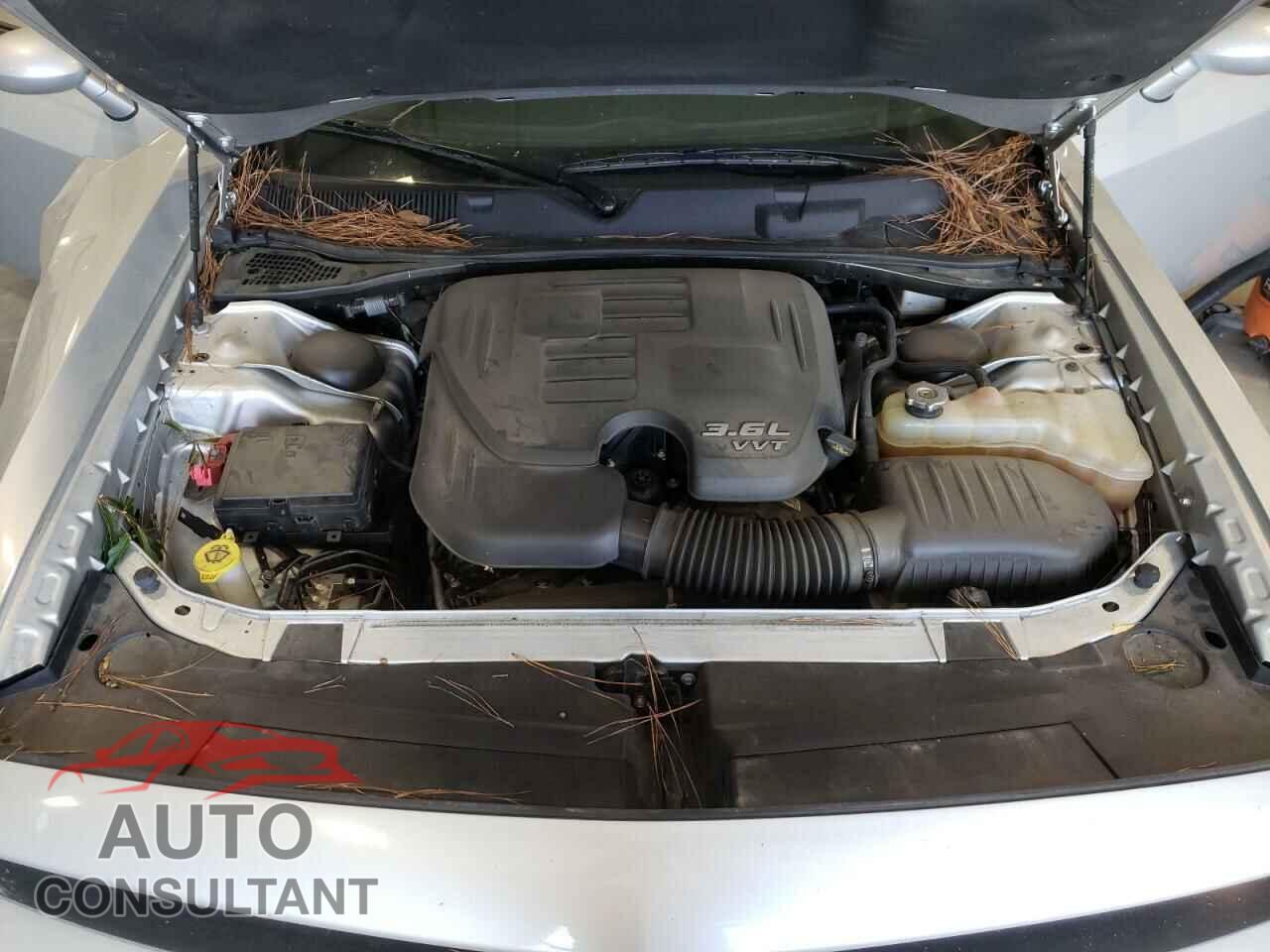 DODGE CHALLENGER 2019 - 2C3CDZAG6KH719466