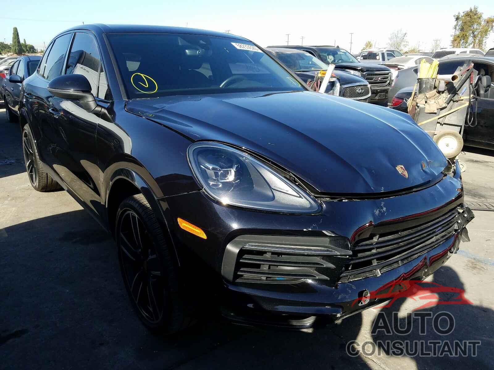 PORSCHE CAYENNE 2019 - WP1AA2AY7KDA05790