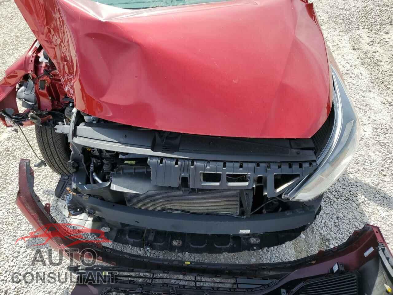 HYUNDAI ACCENT 2022 - 3KPC24A65NE163436