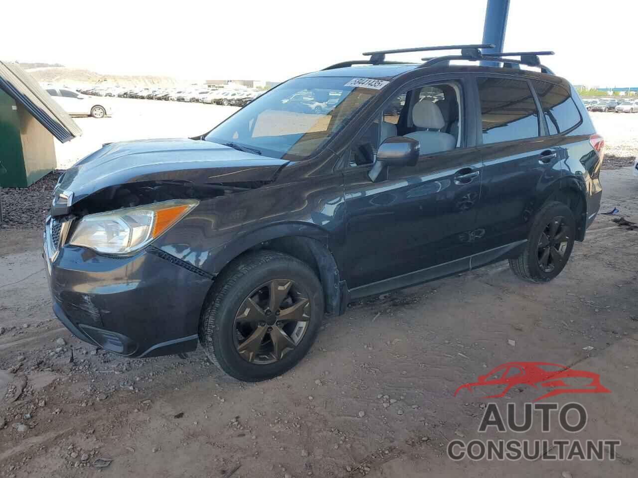 SUBARU FORESTER 2015 - JF2SJADC5FH598856