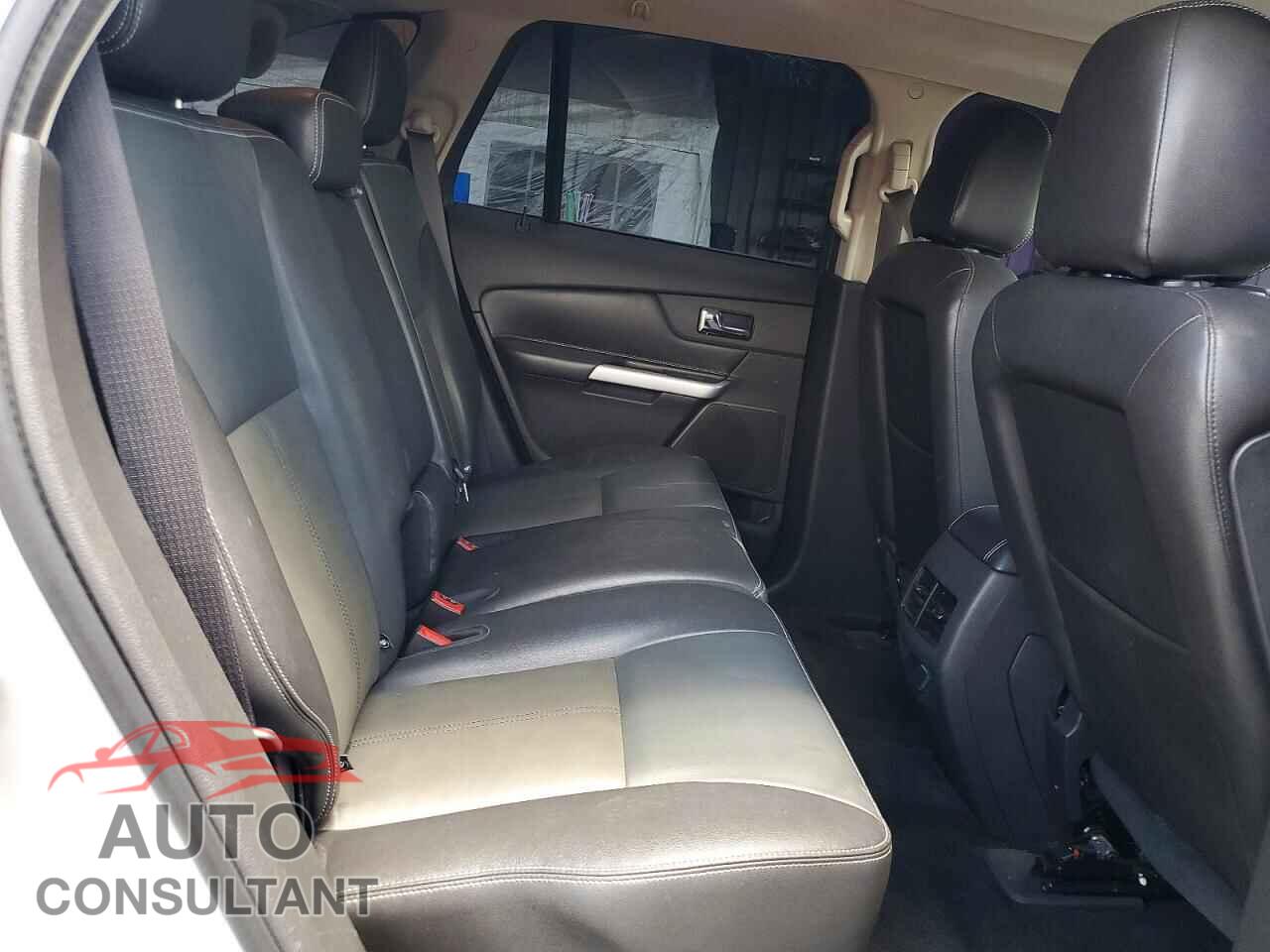 FORD EDGE 2013 - 2FMDK4AK3DBE07474