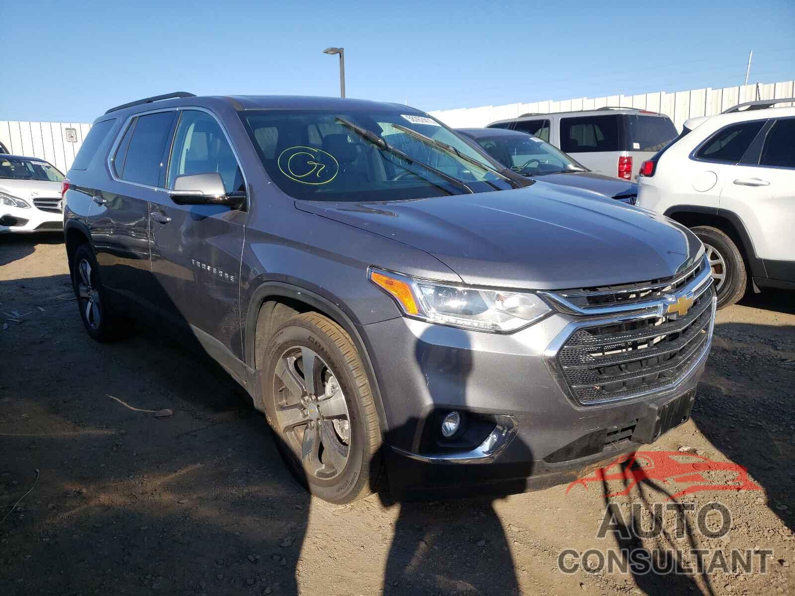 CHEVROLET TRAVERSE 2020 - 1GNEVHKW7LJ328139