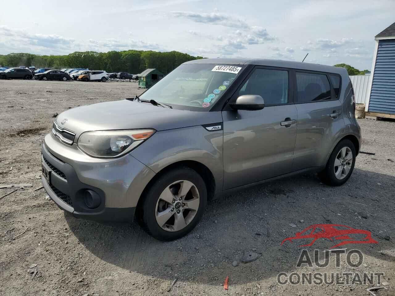 KIA SOUL 2018 - KNDJN2A27J7573634