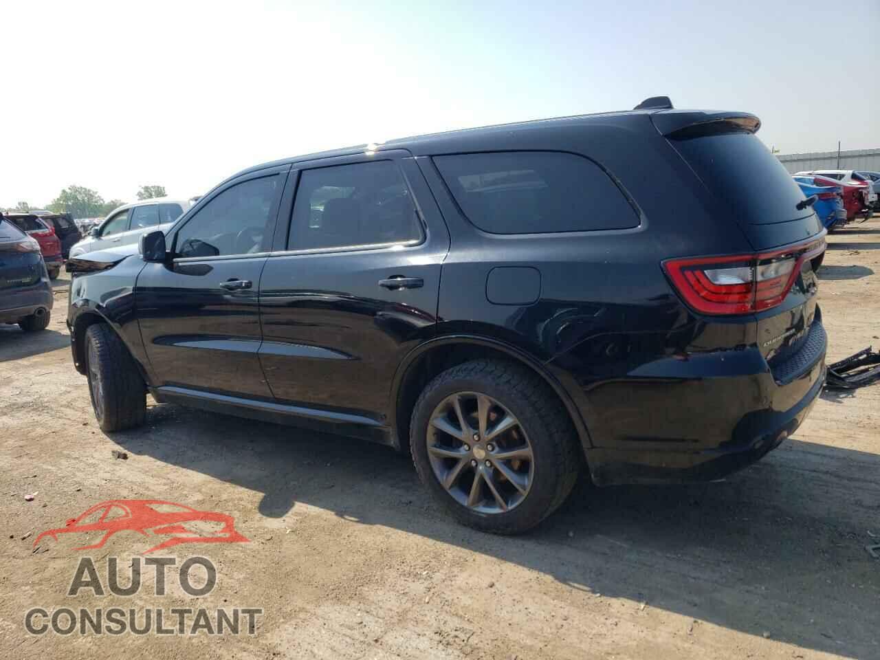 DODGE DURANGO 2018 - 1C4RDJDG7JC201547