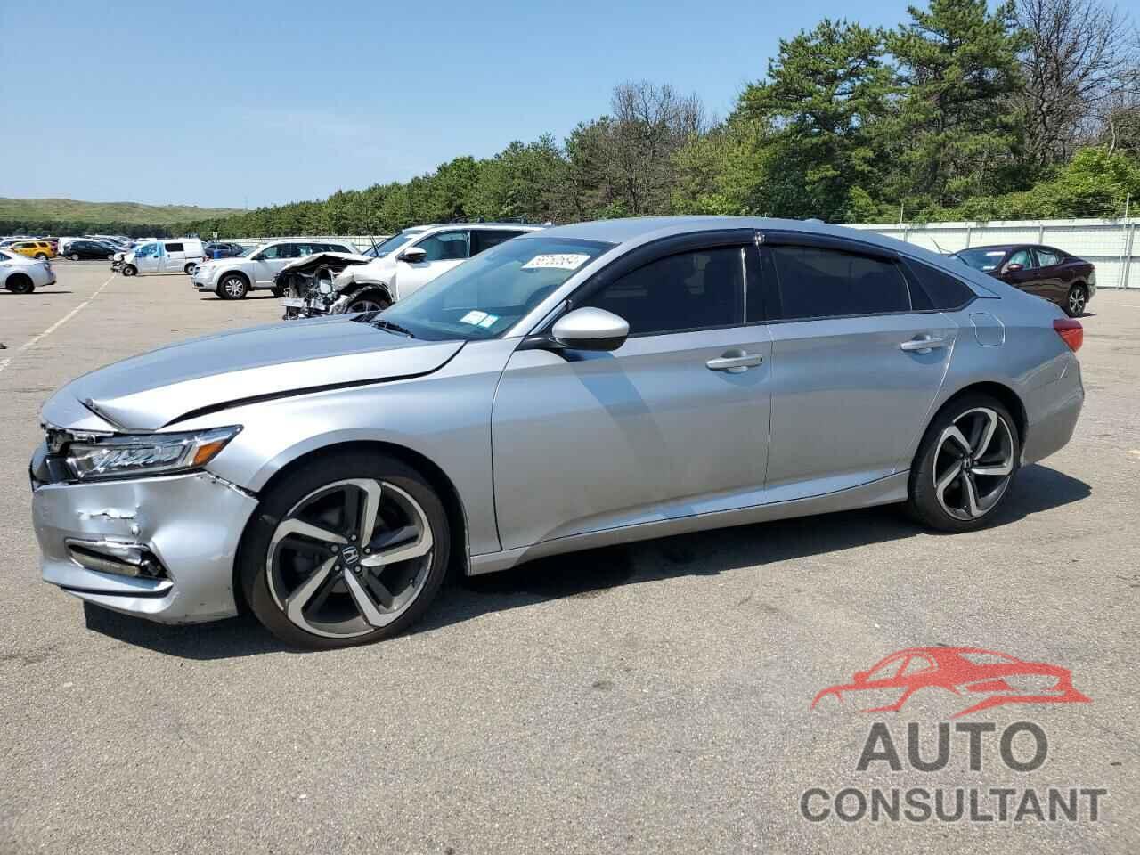 HONDA ACCORD 2019 - 1HGCV1F13KA173143