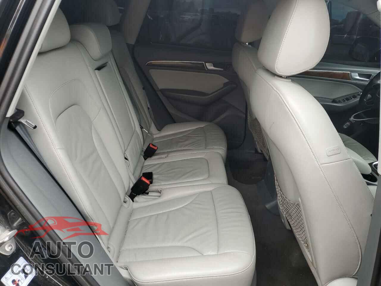 AUDI Q5 2015 - WA1CFAFP1FA115788