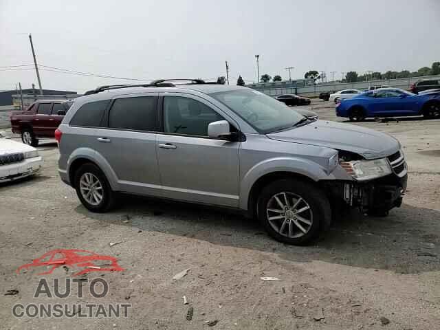 DODGE JOURNEY 2016 - 3C4PDCBG3GT202603