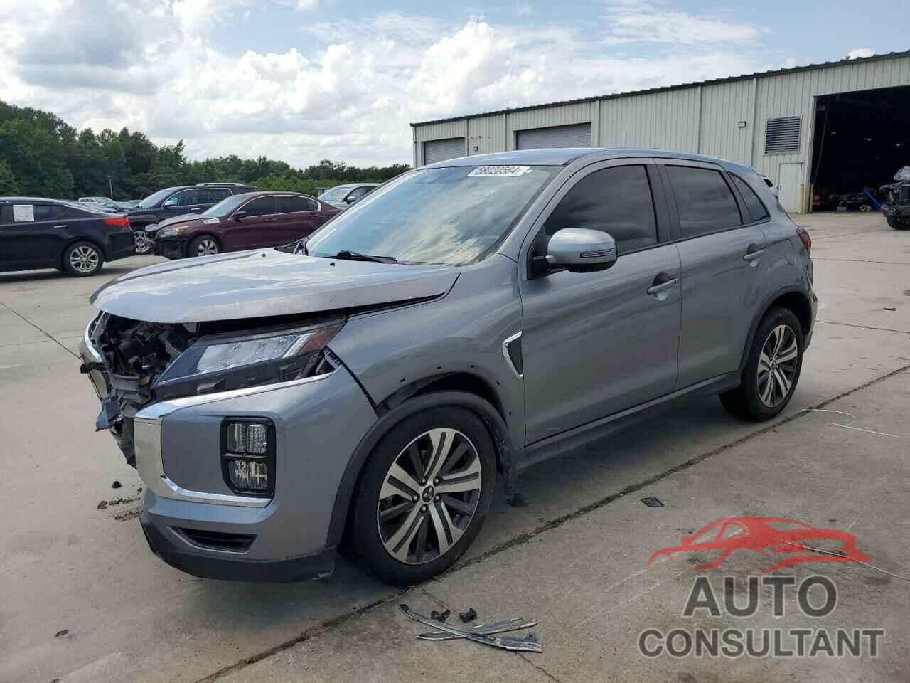 MITSUBISHI OUTLANDER 2020 - JA4AR3AU5LU017378