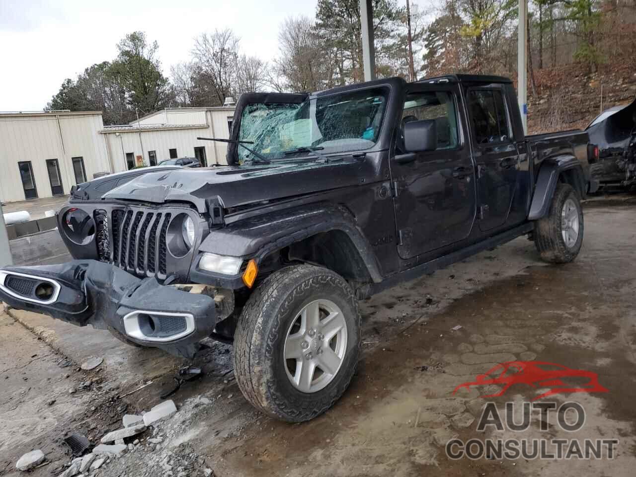 JEEP GLADIATOR 2022 - 1C6JJTAG7NL126982