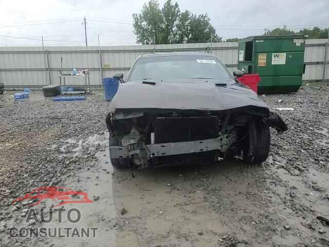 DODGE CHALLENGER 2013 - 2C3CDYAG5DH695657