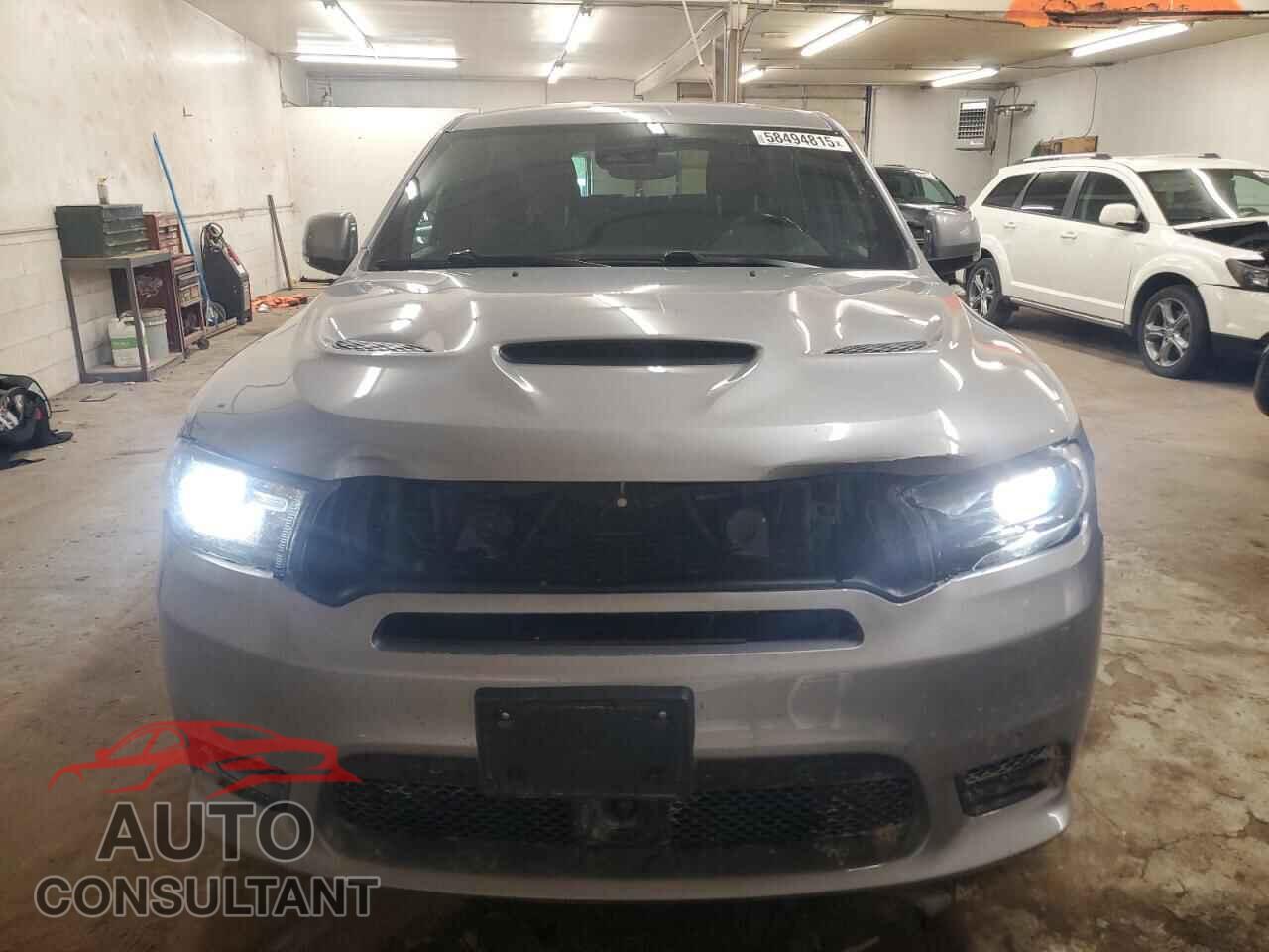 DODGE DURANGO 2019 - 1C4SDJCTXKC755912