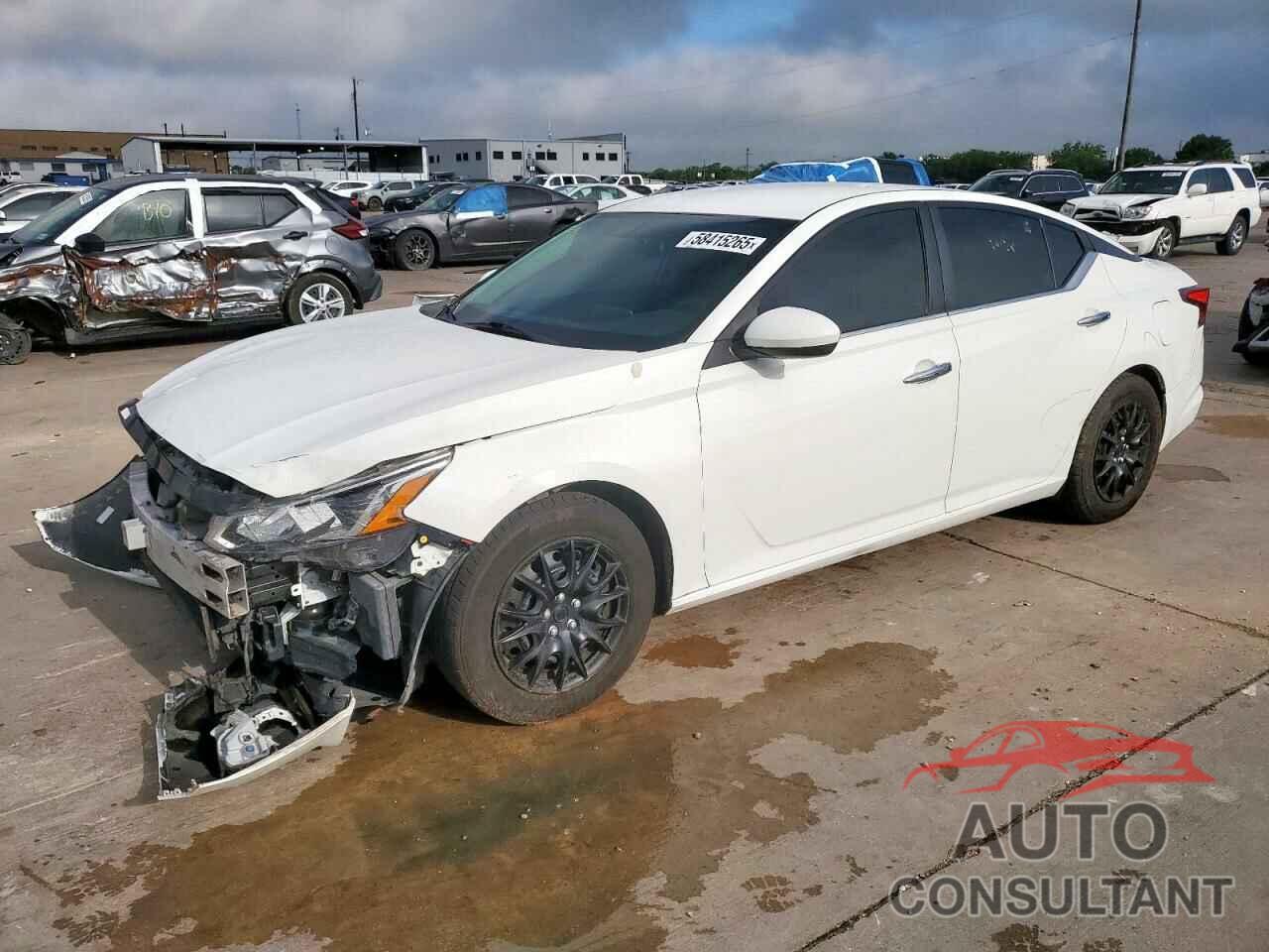 NISSAN ALTIMA 2020 - 1N4BL4BV7LN316783