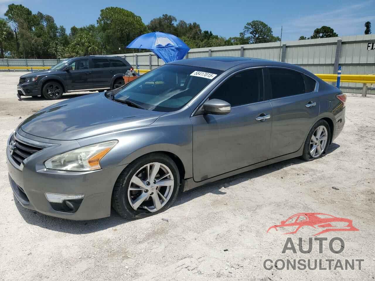 NISSAN ALTIMA 2015 - 1N4AL3APXFC467951