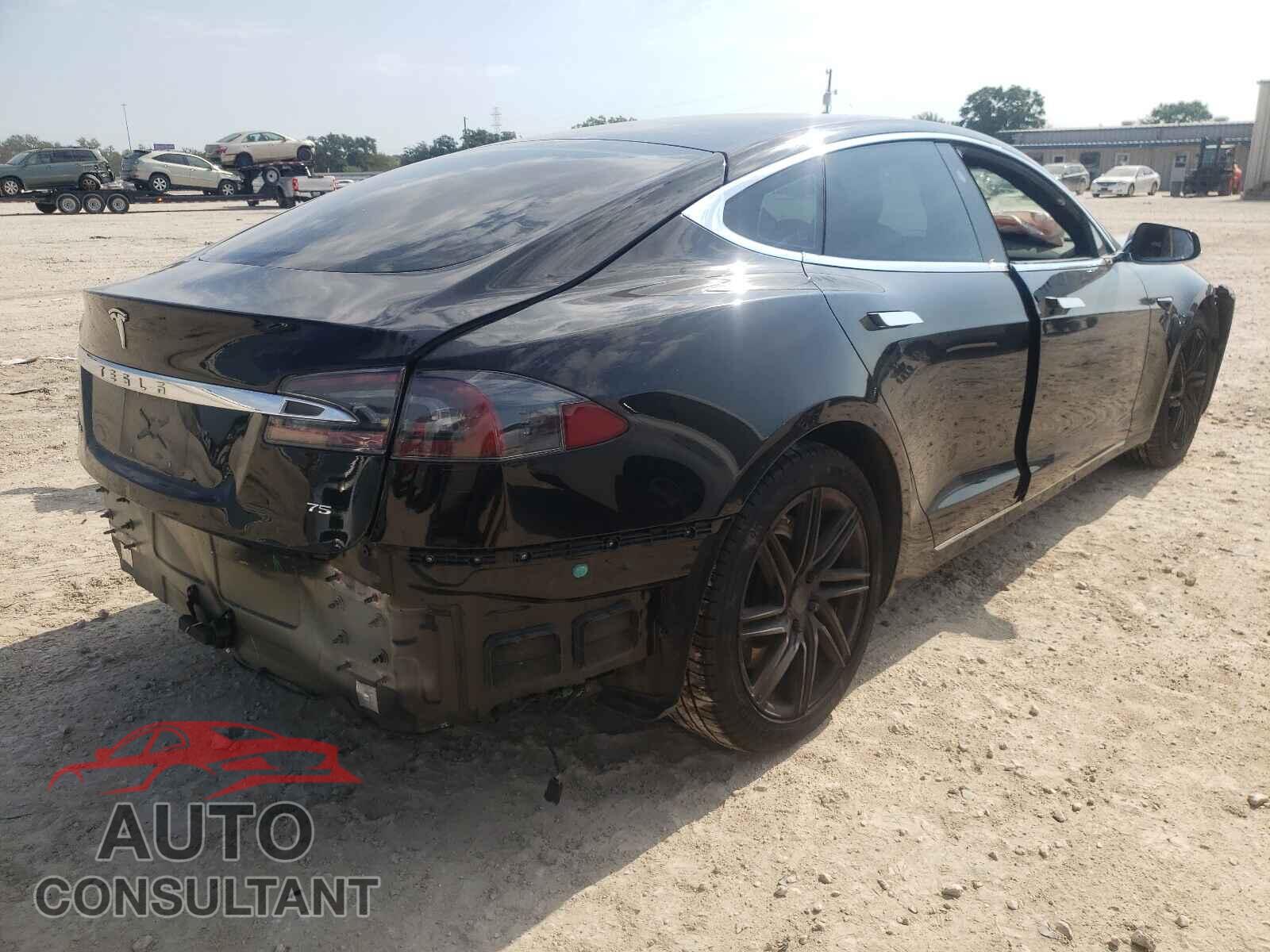 TESLA MODEL S 2017 - 5YJSA1E1XHF201088
