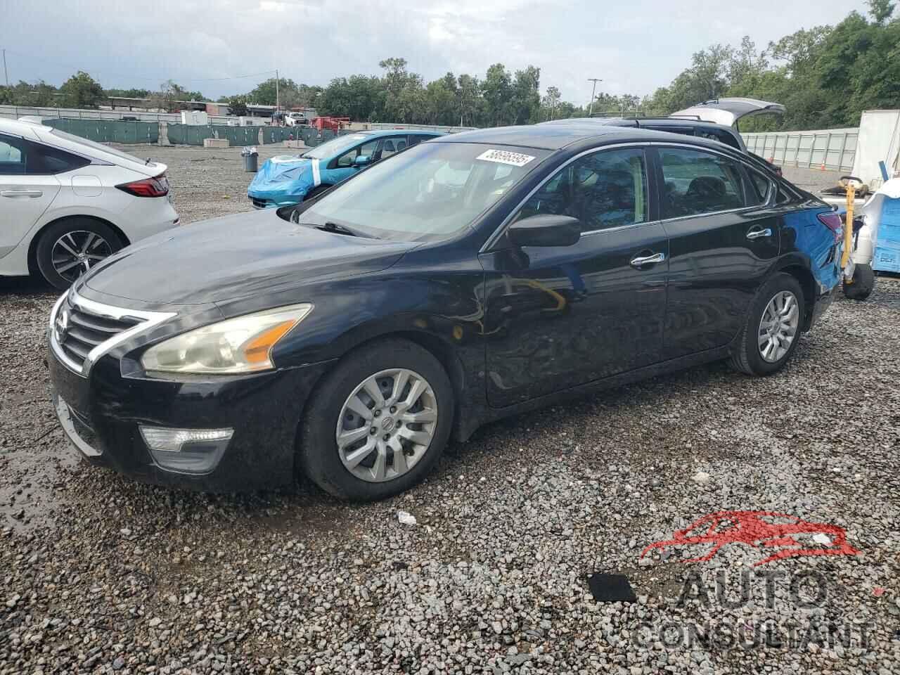 NISSAN ALTIMA 2013 - 1N4AL3AP4DC258945