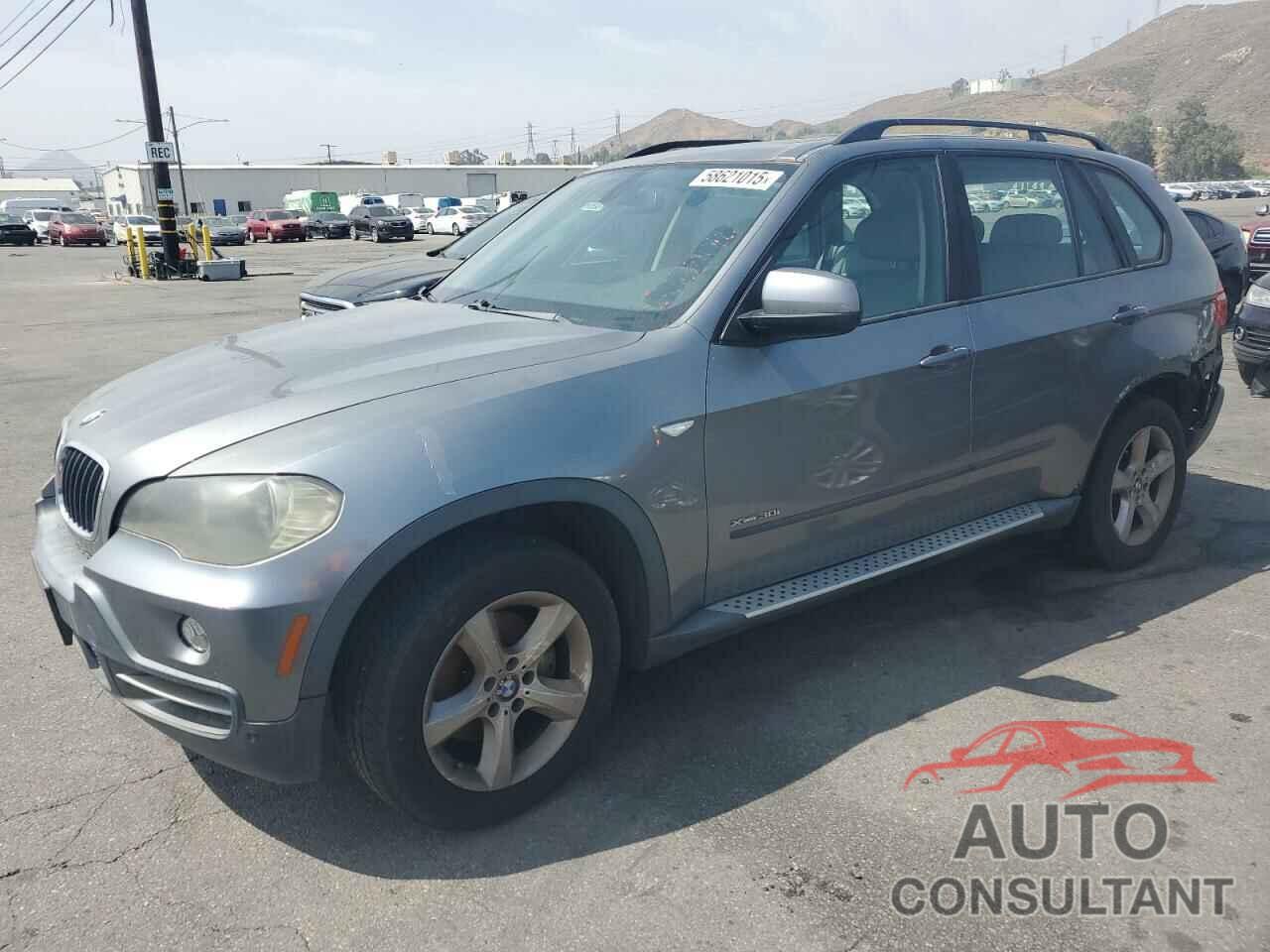 BMW X5 2009 - 5UXFE435X9L266601