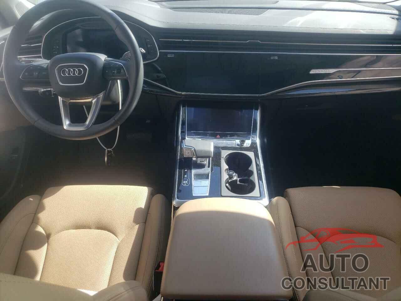 AUDI Q7 2021 - WA1VXAF78MD030853