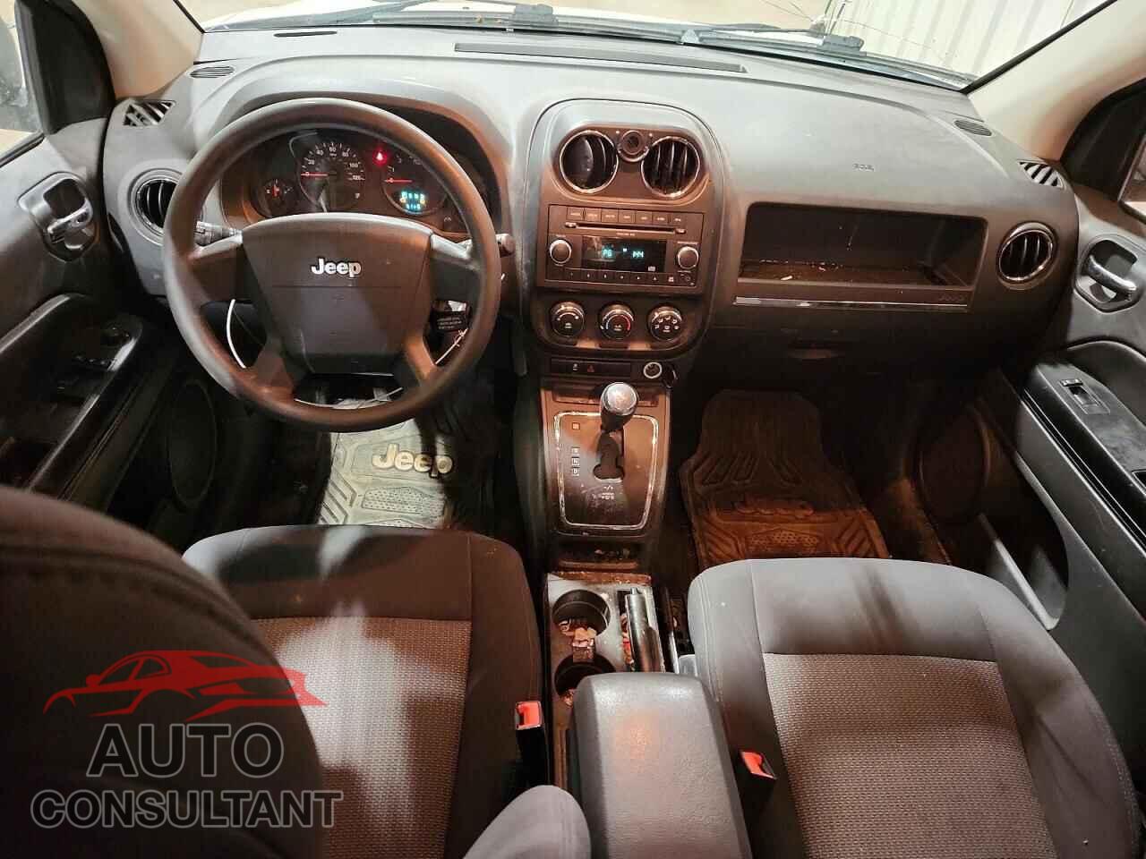 JEEP COMPASS 2010 - 1J4NT4FA8AD506863