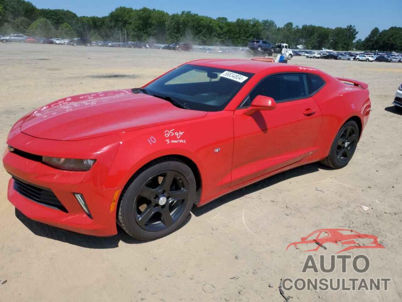 CHEVROLET CAMARO 2016 - 1G1FA1RX5G0165574