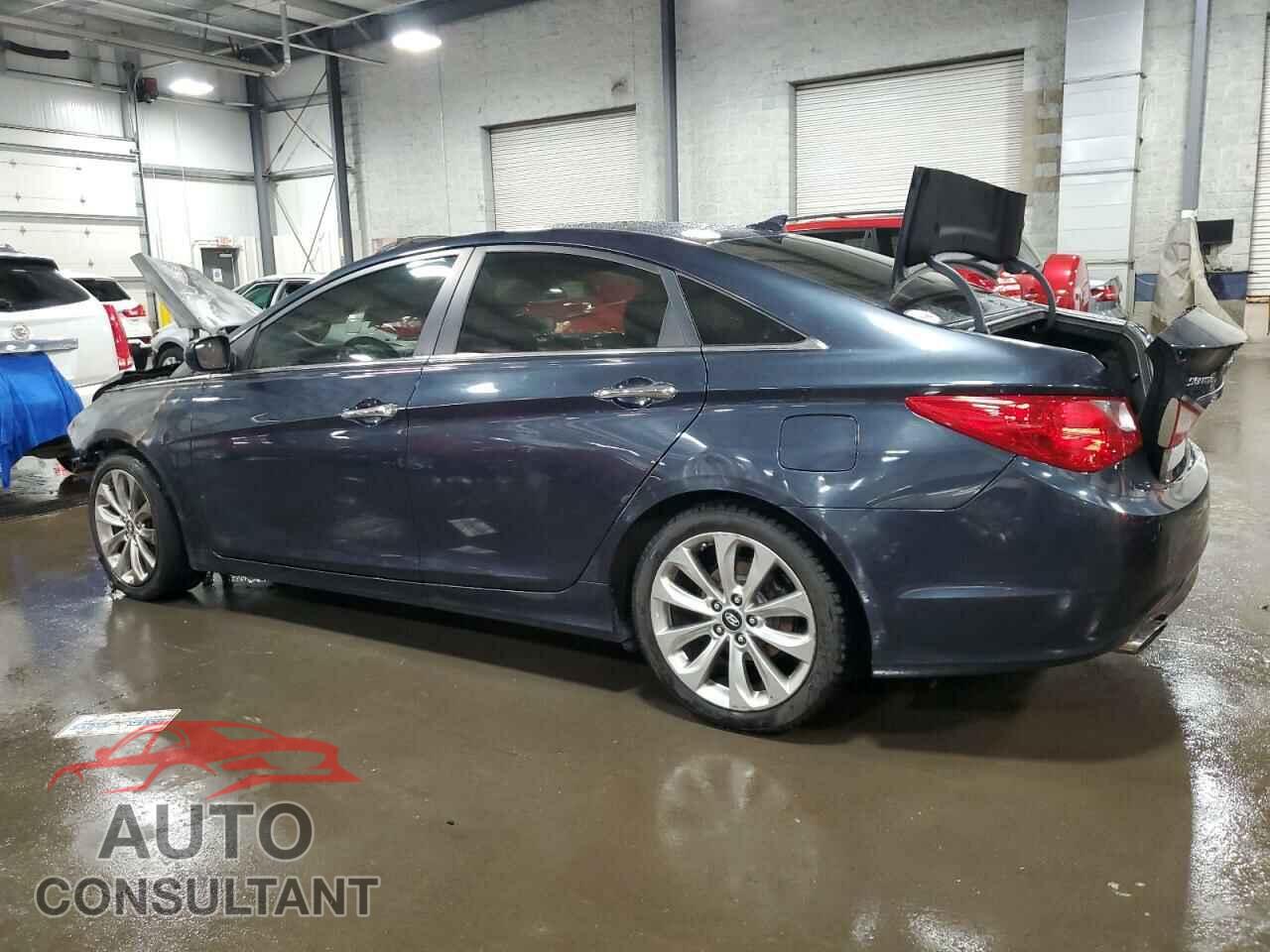 HYUNDAI SONATA 2013 - 5NPEC4AC5DH648780
