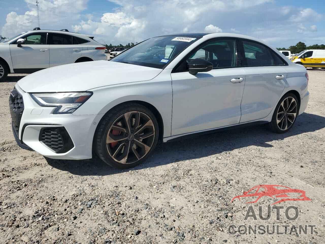 AUDI S3 2023 - WAUH3DGY2PA048968