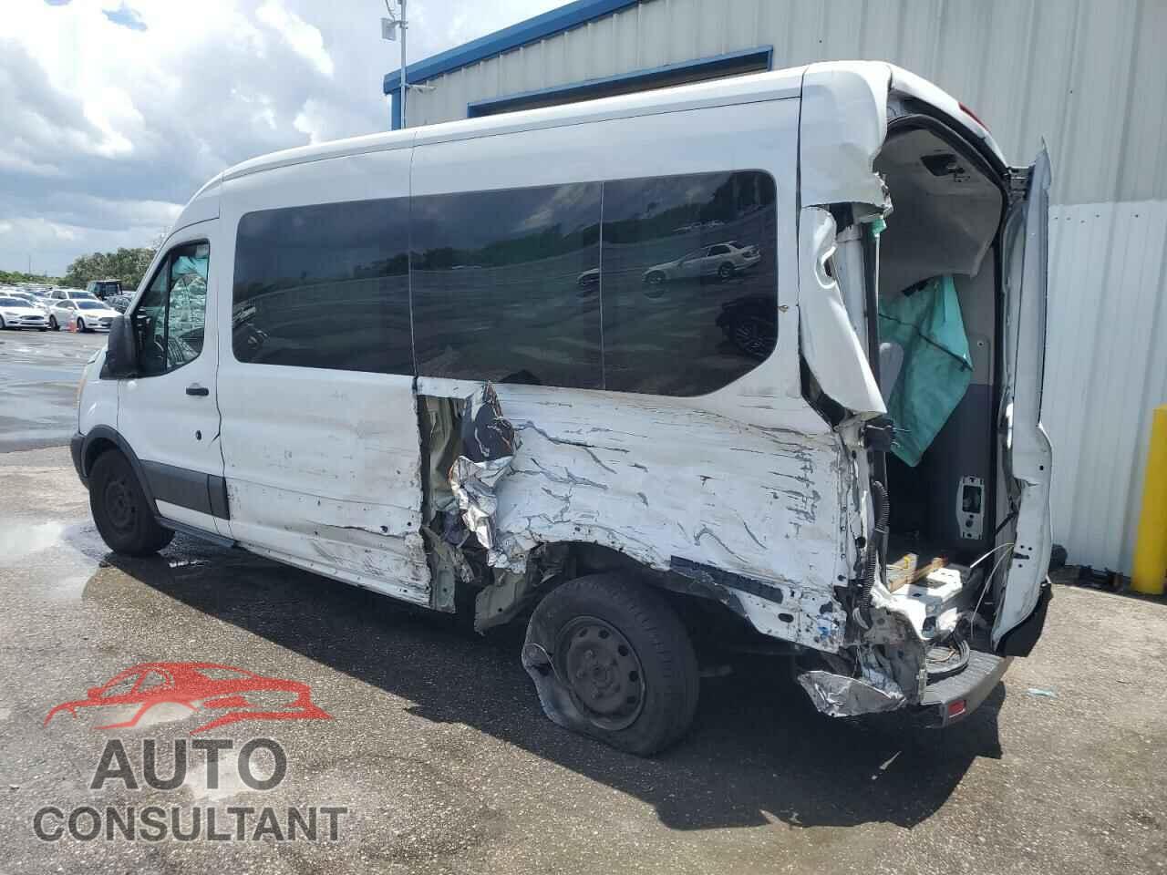FORD TRANSIT 2017 - 1FBAX2CM8HKB26136