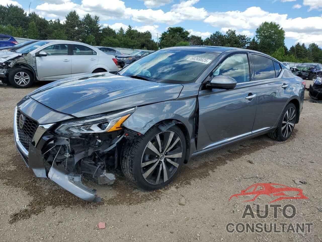 NISSAN ALTIMA 2019 - 1N4BL4FW4KN305032