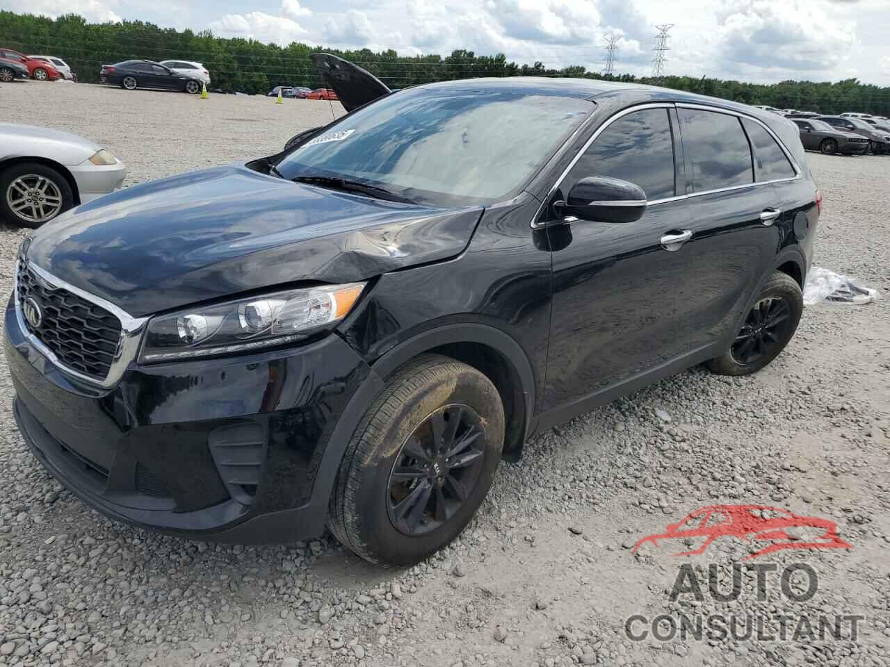 KIA SORENTO 2017 - 5XYPH4A58HG315465