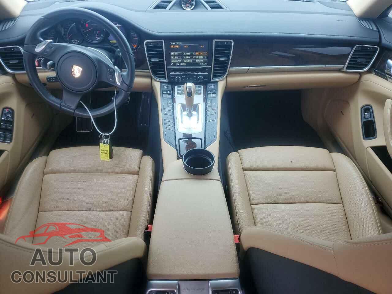 PORSCHE PANAMERA 2016 - WP0AA2A73GL005114