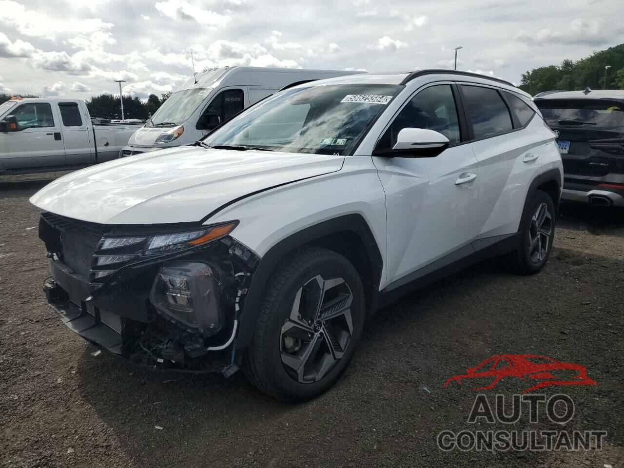 HYUNDAI TUCSON 2023 - 5NMJFCAE9PH253746