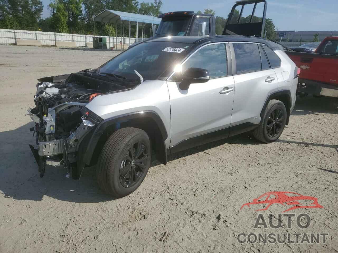 TOYOTA RAV4 2024 - 2T3E6RFV4RW049769