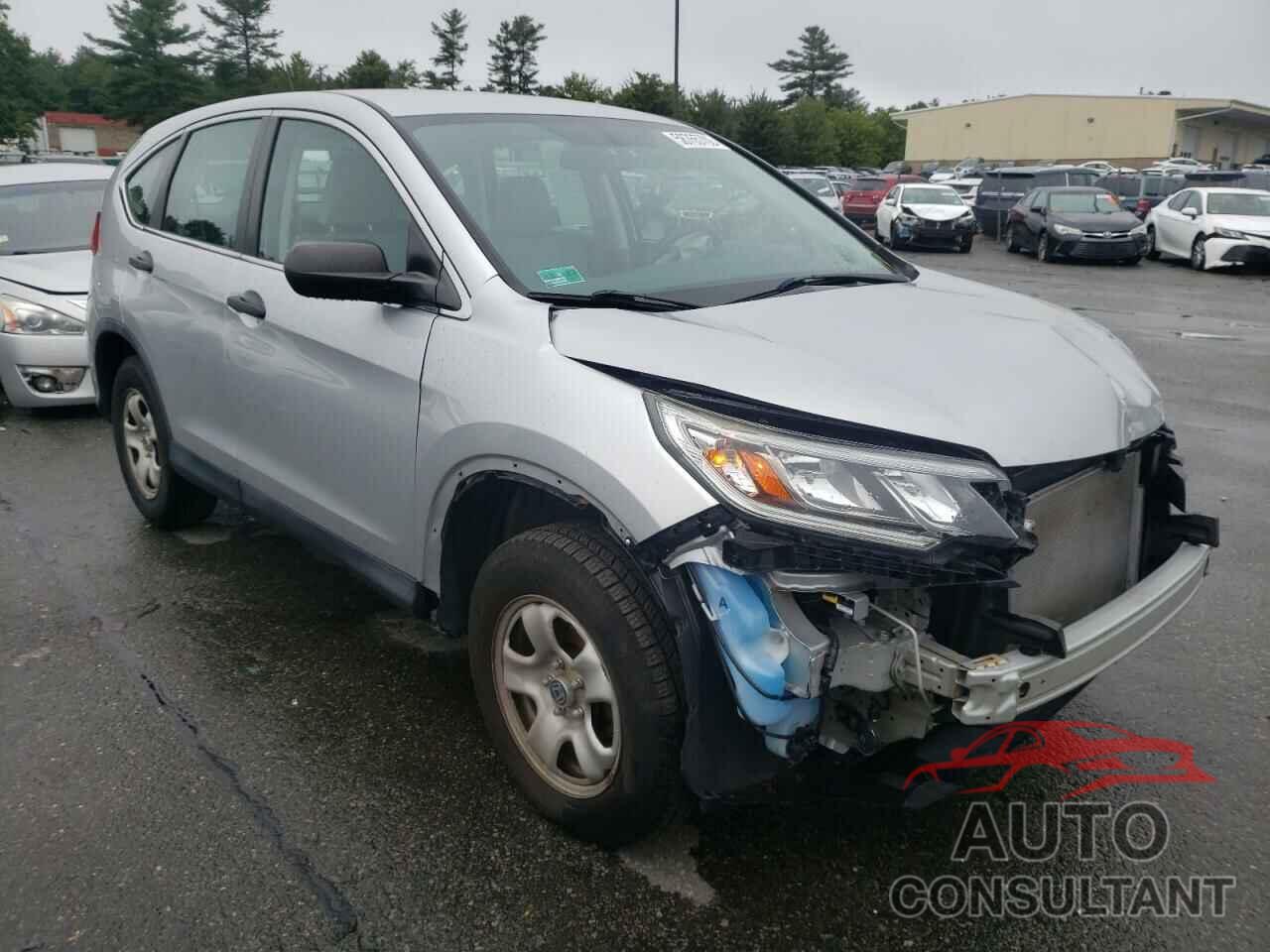HONDA CRV 2016 - 5J6RM4H38GL084430