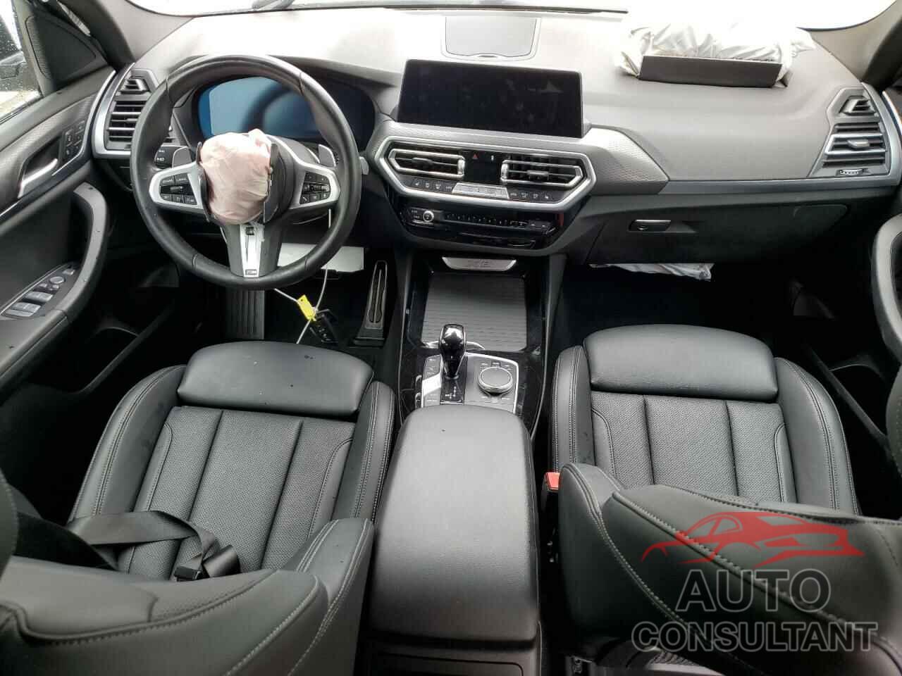 BMW X3 2024 - 5UX43DP08R9W57450
