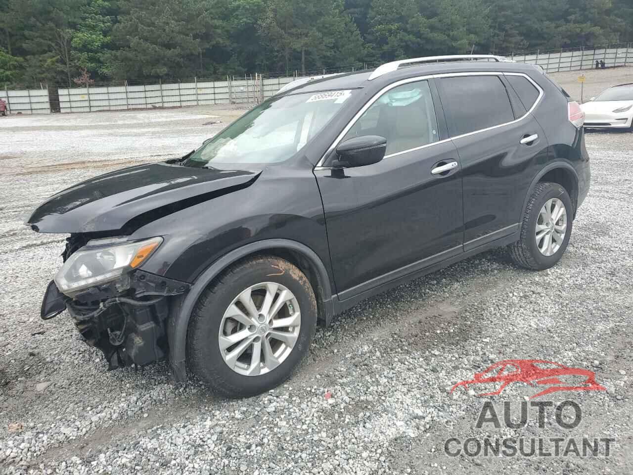 NISSAN ROGUE 2016 - KNMAT2MTXGP627916