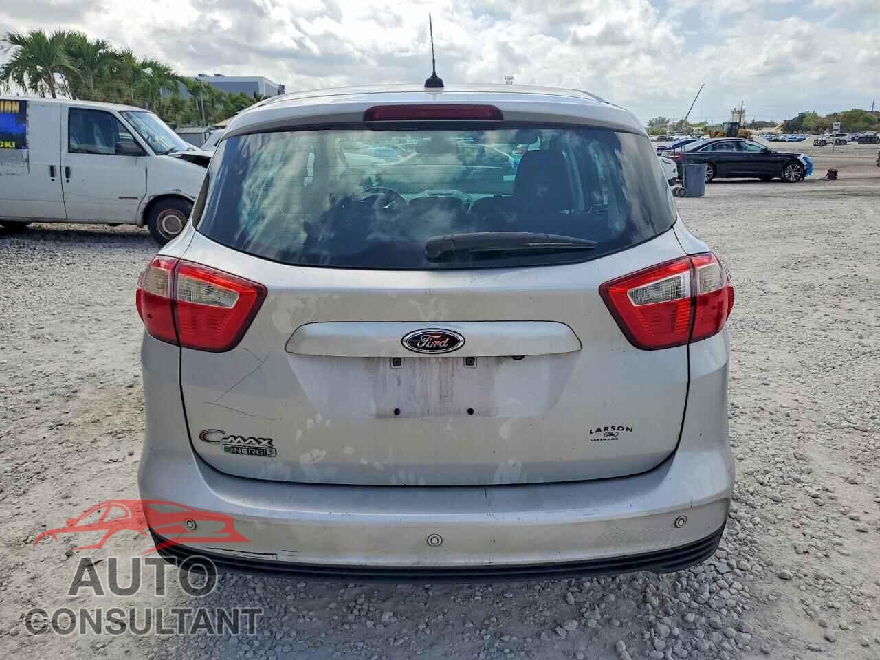 FORD CMAX 2013 - 1FADP5CU6DL543579