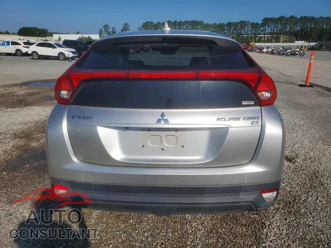 MITSUBISHI ECLIPSE 2019 - JA4AT3AA3KZ046340