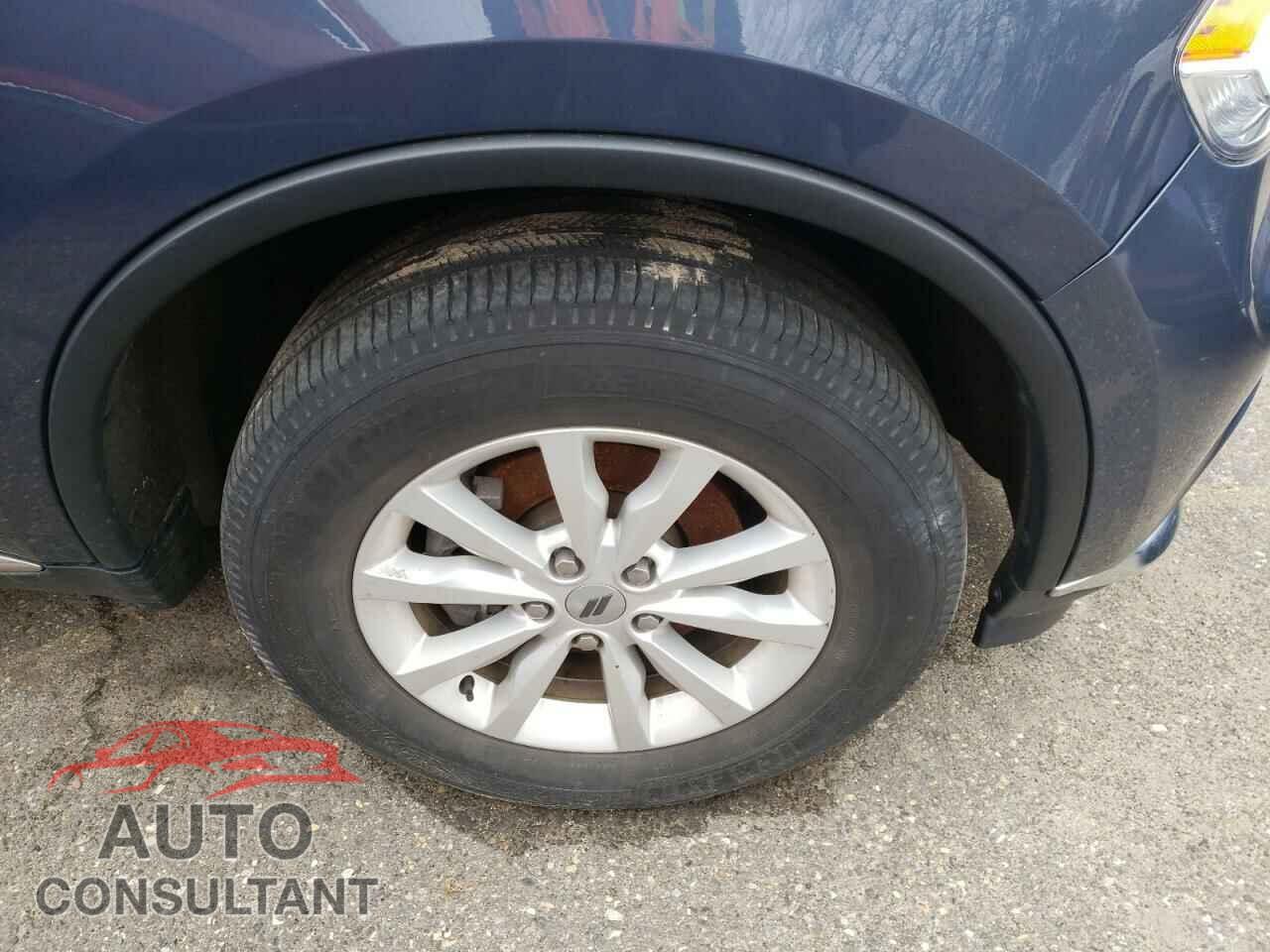 DODGE DURANGO 2019 - 1C4RDJAG3KC723503