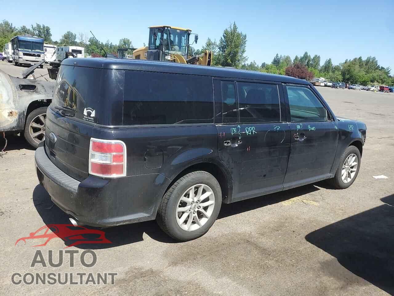 FORD FLEX 2014 - 2FMGK5B85EBD32901
