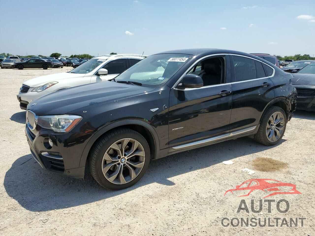 BMW X4 2016 - 5UXXW3C50G0R18829