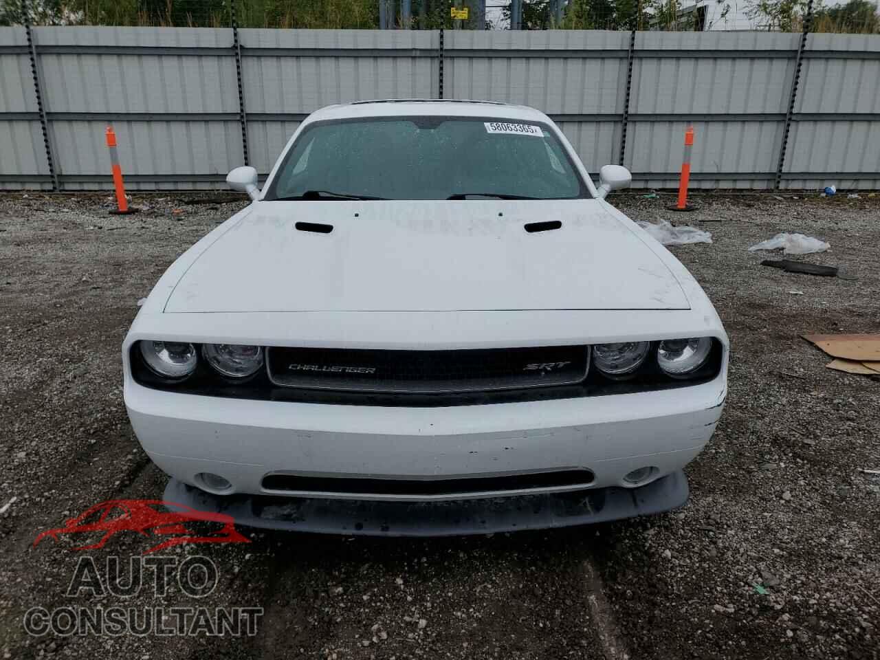 DODGE CHALLENGER 2014 - 2C3CDYCJ3EH256001