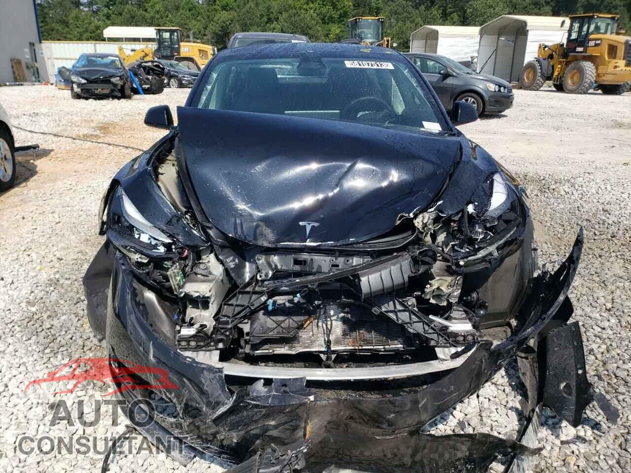 TESLA MODEL 3 2022 - 5YJ3E1EB3NF290399