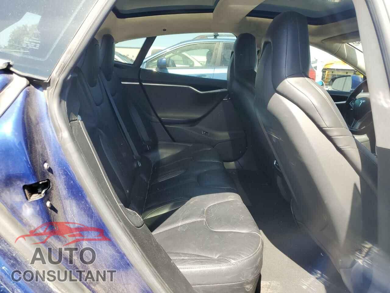 TESLA MODEL S 2016 - 5YJSA1E29GF128626
