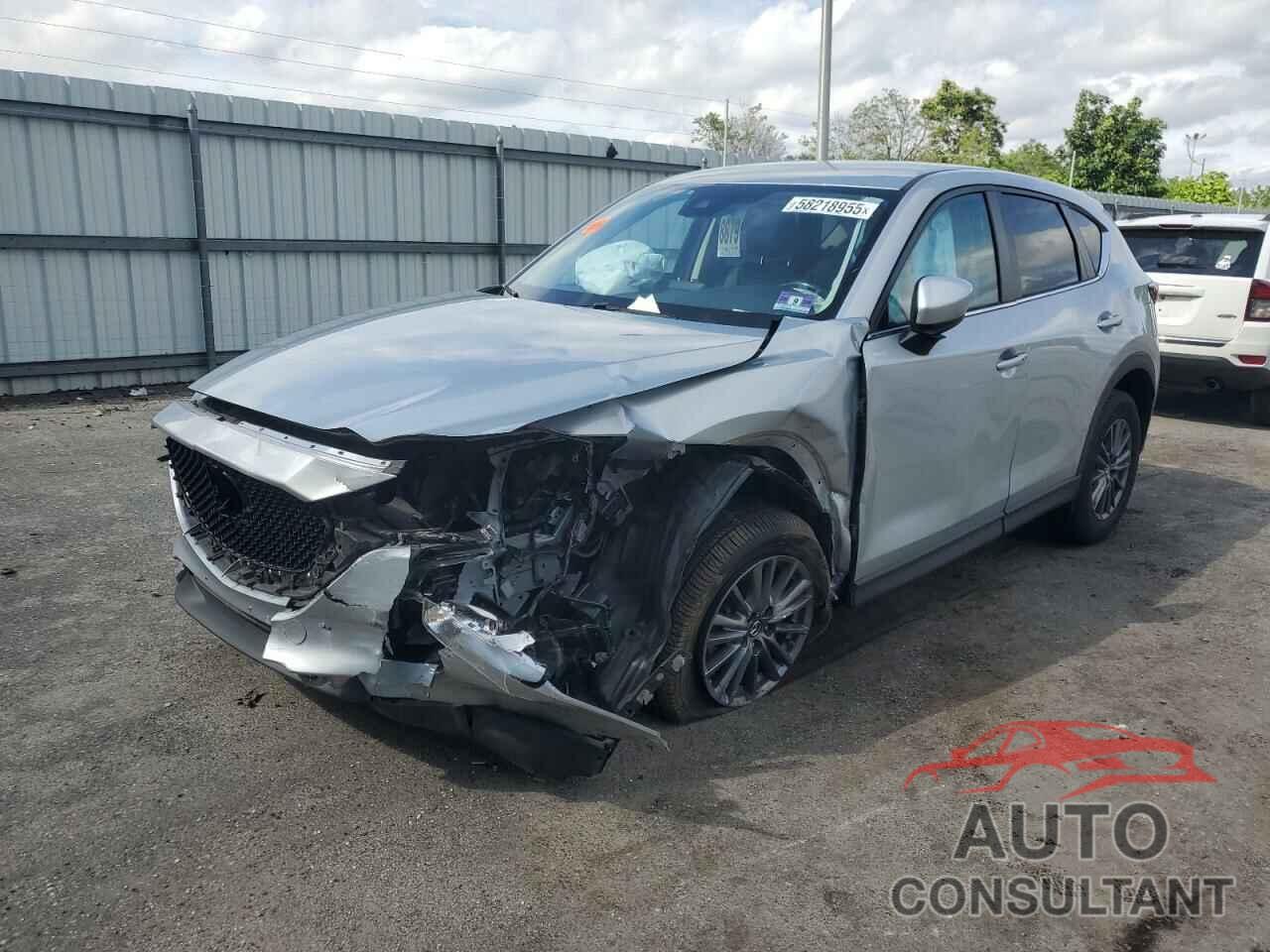 MAZDA CX-5 2017 - JM3KFBCL4H0124347